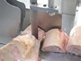 مجفف خضروات دوار